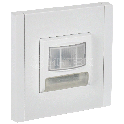 Датчик движения FORTE&PIANO FP256 с LED подсветкой бел. IEK FP-MS11-N-150-05-K01 изображение, фото