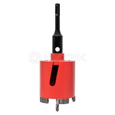 Коронка алмазная Turbo Fast 72 DCH-72TRB Laser M16 Expert EKF dch-72-trb-m16 изображение, фото