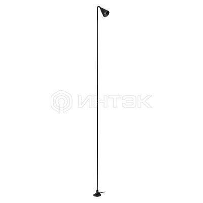 Светильник KT-HAREBELL-BOLL-H1145-3W Warm3000 BK 40 deg 24В 3Вт 3000К IP65 метал. Arlight 050690 изображение, фото