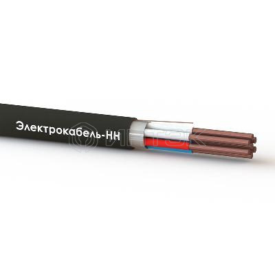 Кабель КВВГЭнг(А)-LS 7х4 0.66кВ (м) ЭЛЕКТРОКАБЕЛЬ НН 00-00005025 изображение, фото