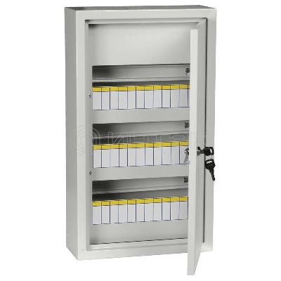 Корпус ЩРн-36 TITAN 3 540х310х120мм IP31 метал. IEK MKM14-N-36-31-Z изображение, фото