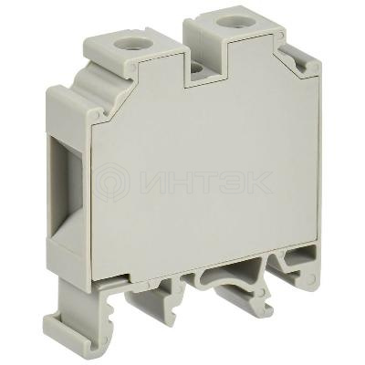 Колодка клеммная CTS ARMAFIX 16кв.мм сер. IEK YCT10-00-K03-016 изображение, фото