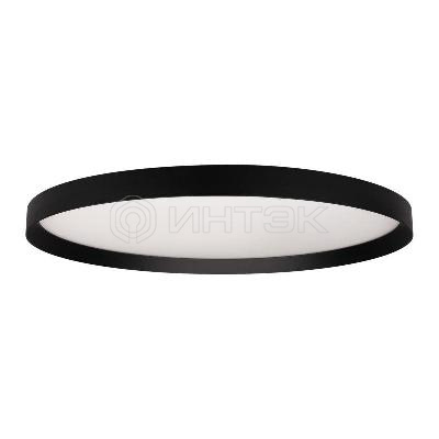 Светильник SP-ESTELY-R600-50W Warm3300-MIX BK 80 deg 230В TRIAC 50Вт IP20 метал. Arlight 055365 изображение, фото
