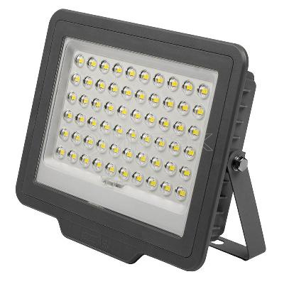 Прожектор светодиодный PFL SOLAR 150 6500К IP65 ДО с солнечн. панелью и пультом в компл. Pro JazzWay 5044425 изображение, фото