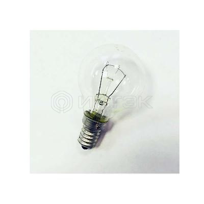 Лампа накаливания ДШ 230-40Вт E14 (100) Favor 8109013 изображение, фото
