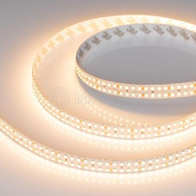 Лента светодиодная UL-A320-15mm 24V Warm 2700К 32Вт/м IP20 (уп.5м) Arlight 052756 изображение, фото