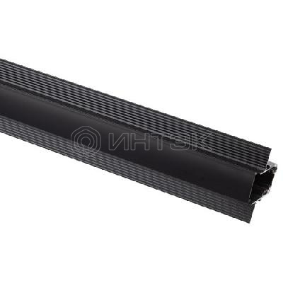 Шинопровод трековый TRM-R20-100B L1000 48В встраив. магнитн. NOVA черн. Эра Б0054766 изображение, фото