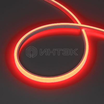 Лента светодиодная WAVE-TOP-PU-H120-10x10mm 24В RGB 10Вт/м IP68 wire x2 вывод боков. герметичная (уп.5м) Arlight 052436 изображение, фото