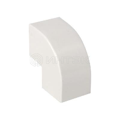 Угол внешний 25х25 бел. Plast PROxima (уп.4шт) EKF obw-25-25x4 изображение, фото
