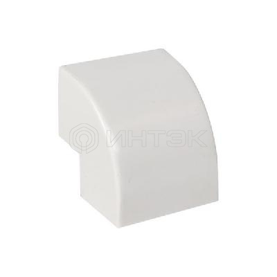 Угол внешний 25х16 бел. Plast PROxima (уп.4шт) EKF obw-25-16x4 изображение, фото