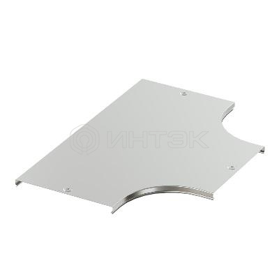 Крышка на ответвитель DPT T-образ. горизонт. осн.150 в компл. с метизами и пластинами PTCE DKC 38043K изображение, фото
