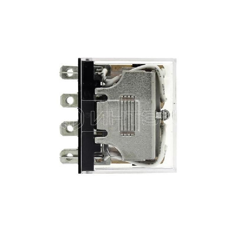 Реле промежуточное РП 25/4 10А 24В AC EKF rp-25-4-24 изображение, фото