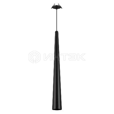 Светильник светодиодный SP-STIRIA-L600-R76-5W Warm3000 BK 36deg 230В IP20 3000К 5Вт метал. Arlight 054460 изображение, фото