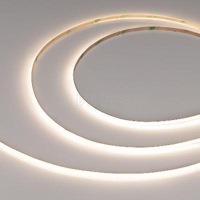 Лента светодиодная COB-X420-4mm 24V Day 4000К 10Вт/м IP20 CSP узкая (уп.5м) Arlight 040900 изображение, фото