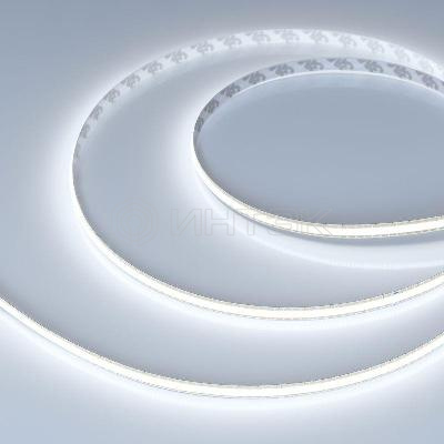 Лента светодиодная COB-X544-8mm 24В White 6000К 11Вт/м IP20 FreeCut свободная резка (уп.5м) Arlight 043412(1) изображение, фото