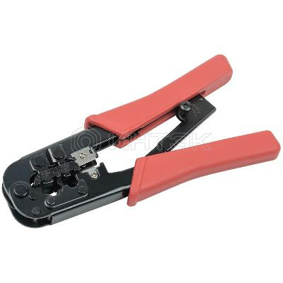 Инструмент TM1-B11H обжимной для RJ45 RJ12 RJ11 (8P8C 6P6C 6P4C 4P4C) ITK TM1-B11H купить