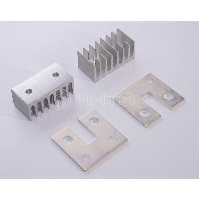 Шина подключения 3п/4п для SD160 DC Systeme Electric SSDDCL4M0160 изображение, фото