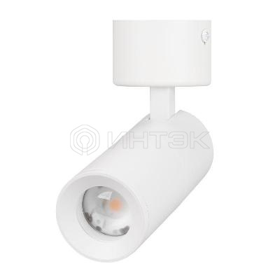 Светильник светодиодный SP-ARTEMIS-SURFACE-FLAP-R55-12W Warm3000 (WH 8-80 deg 230В) IP20 металл Arlight 051791 изображение, фото