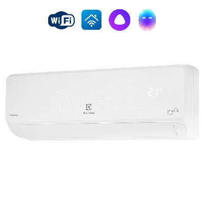 Сплит-система инверторного типа Electrolux Fusion 2.0 Super DC EACS/I-07HF2/N8_24Y комплект изображение, фото