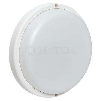 Светильник светодиодный ЖКХ ДПО-1005 18Вт 4000К IP65 круг LUMA EKF BKL-1005-R-18-4000 изображение, фото