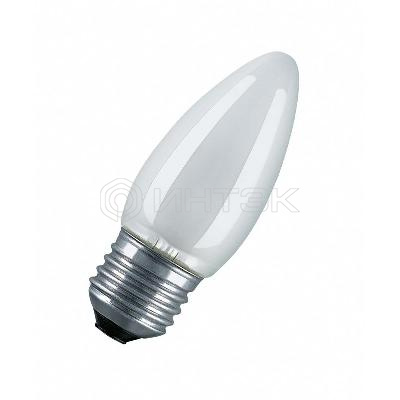 Лампа накаливания CLASSIC B FR 60W E27 OSRAM 4008321411396 изображение, фото