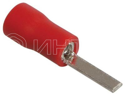 Наконечник НпИш 0.5-1.5 красн. (уп.100шт) IEK UNL30-L21-A10 изображение, фото