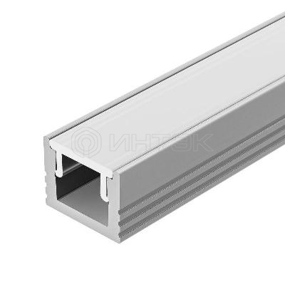 Профиль SL-MINI-8-H6-2000 ANOD L2000 алюм. Arlight 059124 изображение, фото