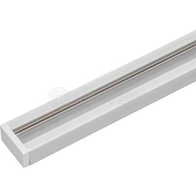 Шинопровод PTR P 2M-WH бел. (пластик) 2м Pro JazzWay 5052017 изображение, фото