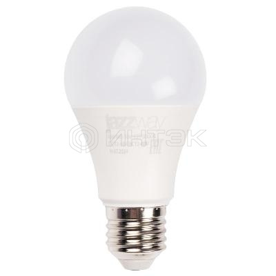 Лампа светодиодная низковольтная PLED-A60 MO 10Вт 6500К холод. бел. E27 12-48В AC/DC Pro JazzWay 5050532 изображение, фото