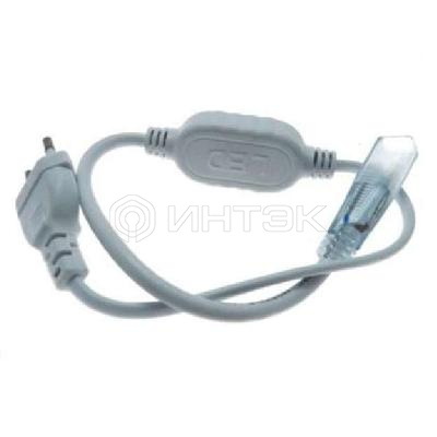 Шнур сетевой для светодиод. ленты MVS-2835 JazzWay 5004320 изображение, фото