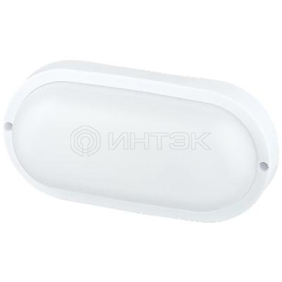 Светильник светодиодный ДПО-О1-8-4К-WIN-IP65 ЖКХ овал TOKOV ELECTRIC TOK-O1-8-4K-WIN-IP65 изображение, фото