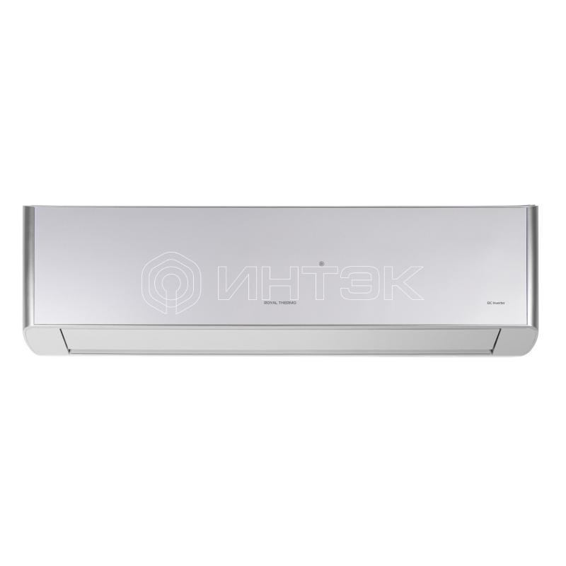 Сплит-система инверторного типа Royal Thermo Fenix DC RTFI-18HN8/silver комплект изображение, фото
