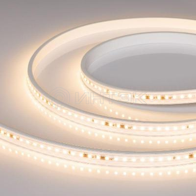 Лента светодиодная ARL-PV-A120-15mm 230В Warm 3000К 15Вт/м IP65 герметичная (уп.50м) Arlight 054700 изображение, фото