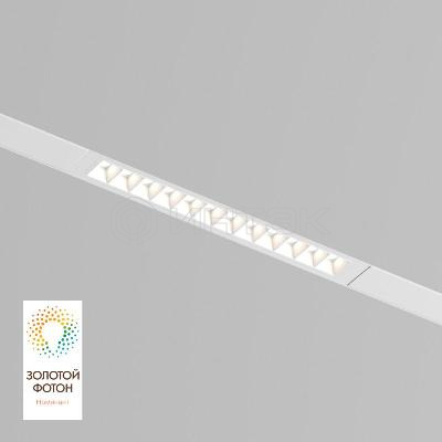 Светильник SMART LENS 9Вт 3000К-6000К DIM линейный бел. DENKIRS 629676 изображение, фото