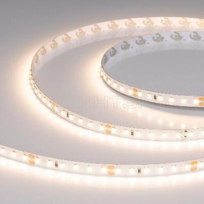 Лента светодиодная UL-A120-8mm 24В Warm 3000К 2Вт/м IP20 открытый (уп.5м) Arlight 057522 изображение, фото