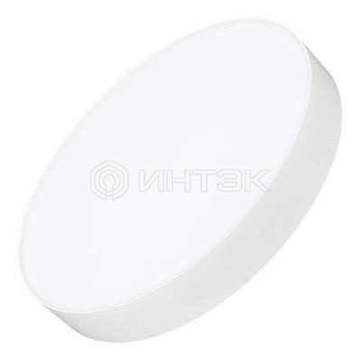 Светильник светодиодный SP-Rondo-R400-40W Day4000 WH 120deg 230В IP40 метал. Arlight 034816 изображение, фото