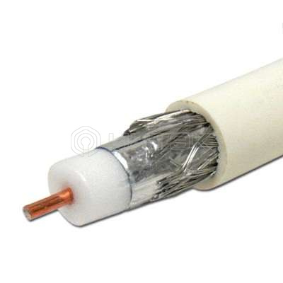 Кабель коаксиальный RG 6U CCS 15проц. 32х0.12 (м) Net.on 03-0101 изображение, фото