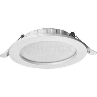 Светильник светодиодный 90 484 ODL-M1-9W-4K-WH-LED DOWNLIGHT ОНЛАЙТ 90484 изображение, фото
