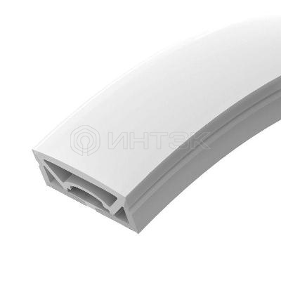 Профиль WPH-FLEX-5025-TOP-S23-5м WHITE L5000 силикон. (уп.5м) Arlight 049947 изображение, фото