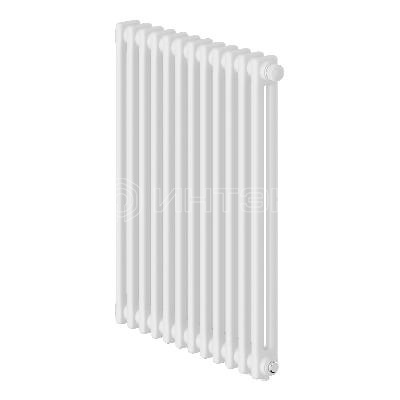 Дизайн-радиатор Royal Thermo Insignia VC2050 - 12 секц. RAL9016 изображение, фото