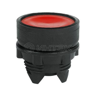 Головка кнопки OptiSignal D22 A5-P-4 красн. пластик ZB5AA4 КЭАЗ 332264 изображение, фото
