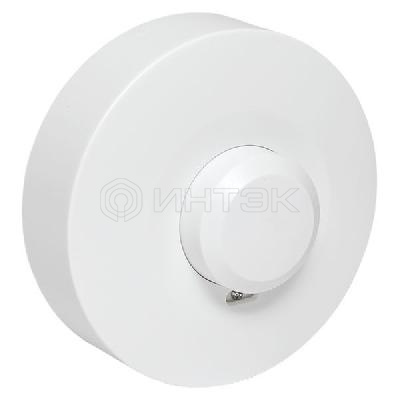 Датчик движения микроволновый MW-703 1200Вт 360град. до 10м (рег.) IP20 EKF dd-mw-703 изображение, фото