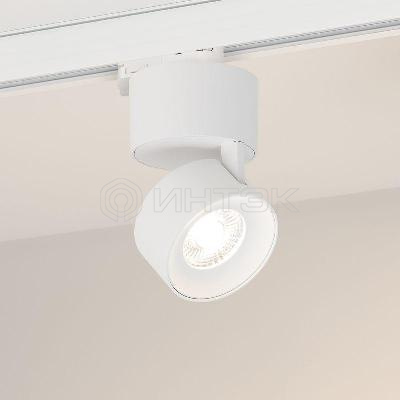 Светильник SP-PLURIO-TRACK-4TR-R77-9W Day4000 WH-WH 36 deg 230В 9Вт 4000К IP20 метал. Arlight 038098 изображение, фото