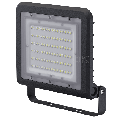Прожектор светодиодный 80 673 NFL-02-100-4К-BL-LED 100Вт 4000К IP65 14200лм черн. Navigator 80673 изображение, фото