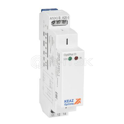 Реле импульсное OptiRel D IMR-230A-1 16А 1СО 230АС КЭАЗ 332020 изображение, фото
