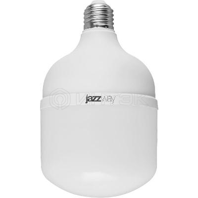 Лампа светодиодная высокомощная PLED-HP-T135 65Вт 6500К холод. бел. E27/E40 (переходник в компл.) Pro JazzWay 5036208A изображение, фото