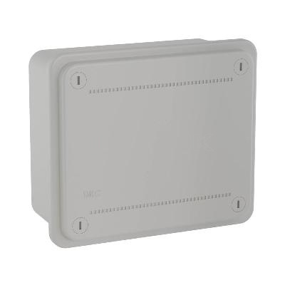 Коробка распределительная ОП 120х80х50мм IP56 гладкие стенки DKC 53910 изображение, фото