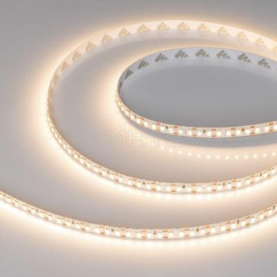 Лента светодиодная FC-A160-8mm 24V Warm3000-CX1 14Вт/м IP20 резка 1 светодиод (уп.5м) Arlight 052934 изображение, фото