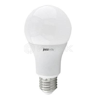 Лампа светодиодная PLED-SP 20Вт A60 4000К нейтр. бел. E27 230В/50Гц JazzWay 5019669A изображение, фото