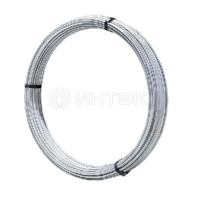 Пруток d8мм гор. оцинк. (уп.110м) Basic EKF lpb-08-110-hz изображение, фото